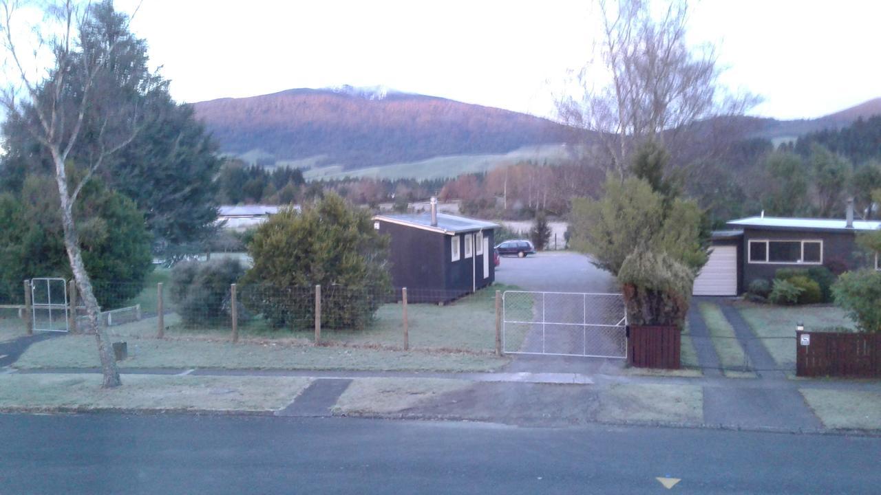Villa The Barn In Turangi Exterior foto